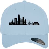 Flexfit fitted baseball cap (6277) Vignette