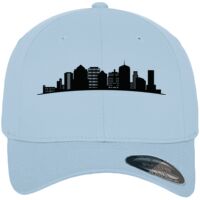 Flexfit fitted baseball cap (6277) Vignette