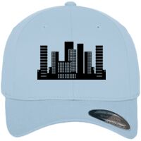 Flexfit fitted baseball cap (6277) Vignette