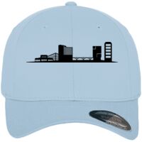 Flexfit fitted baseball cap (6277) Vignette