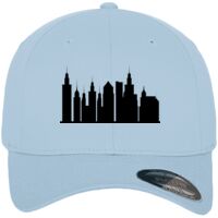 Flexfit fitted baseball cap (6277) Vignette