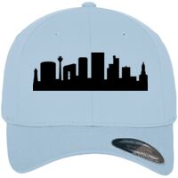 Flexfit fitted baseball cap (6277) Vignette