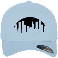 Flexfit fitted baseball cap (6277) Vignette