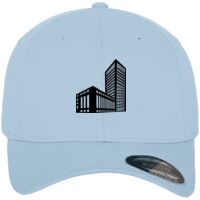 Flexfit fitted baseball cap (6277) Vignette