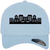 Flexfit fitted baseball cap (6277) Vignette