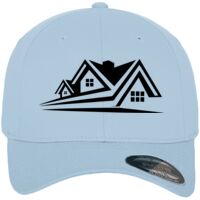 Flexfit fitted baseball cap (6277) Vignette