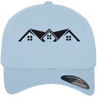 Flexfit fitted baseball cap (6277) Vignette