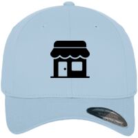 Flexfit fitted baseball cap (6277) Vignette