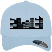 Flexfit fitted baseball cap (6277) Vignette