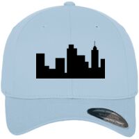 Flexfit fitted baseball cap (6277) Vignette