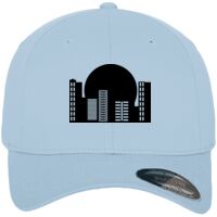 Flexfit fitted baseball cap (6277) Vignette