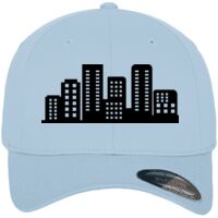 Flexfit fitted baseball cap (6277) Vignette
