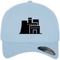 Flexfit fitted baseball cap (6277) Vignette