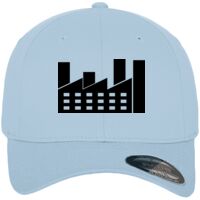 Flexfit fitted baseball cap (6277) Vignette