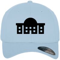 Flexfit fitted baseball cap (6277) Vignette