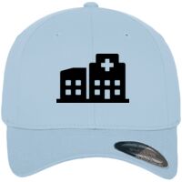 Flexfit fitted baseball cap (6277) Vignette