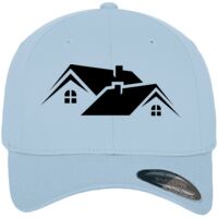 Flexfit fitted baseball cap (6277) Vignette