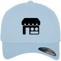 Flexfit fitted baseball cap (6277) Vignette