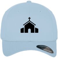 Flexfit fitted baseball cap (6277) Vignette
