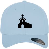 Flexfit fitted baseball cap (6277) Vignette
