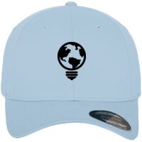 Flexfit fitted baseball cap (6277) Vignette