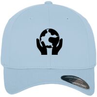 Flexfit fitted baseball cap (6277) Vignette