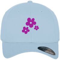 Flexfit fitted baseball cap (6277) Vignette