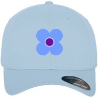 Flexfit fitted baseball cap (6277) Vignette