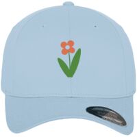Flexfit fitted baseball cap (6277) Vignette