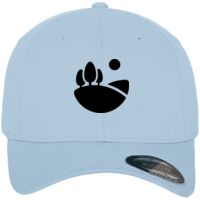 Flexfit fitted baseball cap (6277) Vignette