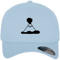 Flexfit fitted baseball cap (6277) Vignette