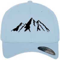 Flexfit fitted baseball cap (6277) Vignette