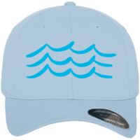 Flexfit fitted baseball cap (6277) Vignette