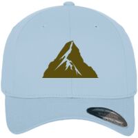 Flexfit fitted baseball cap (6277) Vignette