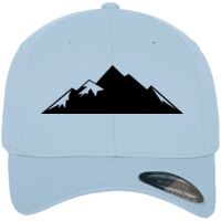 Flexfit fitted baseball cap (6277) Vignette