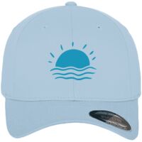 Flexfit fitted baseball cap (6277) Vignette