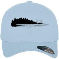 Flexfit fitted baseball cap (6277) Vignette