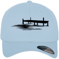 Flexfit fitted baseball cap (6277) Vignette
