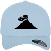 Flexfit fitted baseball cap (6277) Vignette