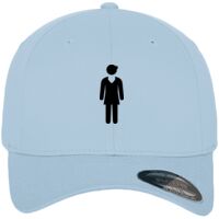 Flexfit fitted baseball cap (6277) Vignette