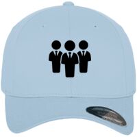 Flexfit fitted baseball cap (6277) Vignette
