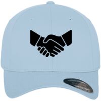 Flexfit fitted baseball cap (6277) Vignette