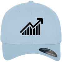 Flexfit fitted baseball cap (6277) Vignette