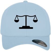 Flexfit fitted baseball cap (6277) Vignette