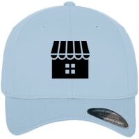 Flexfit fitted baseball cap (6277) Vignette