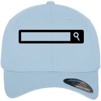 Flexfit fitted baseball cap (6277) Vignette