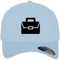 Flexfit fitted baseball cap (6277) Vignette
