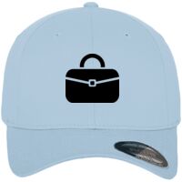 Flexfit fitted baseball cap (6277) Vignette