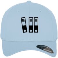 Flexfit fitted baseball cap (6277) Vignette