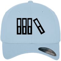 Flexfit fitted baseball cap (6277) Vignette